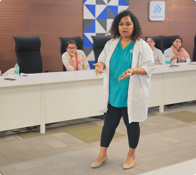 Healthcare professional 2